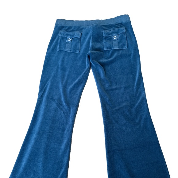 JUICY COUTURE TRACK PANTS SIZE S - Picture 4 of 8